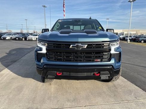 Certified 2024 Chevrolet Silverado 1500 LT Trail Boss w/ LT Trail Boss Premium Package image 8