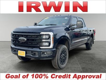 Used 2024 Ford F250 Lariat w/ Lariat Ultimate Package