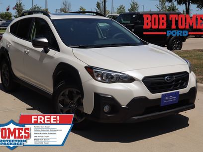 Used 2023 Subaru Crosstrek 2.5i Sport