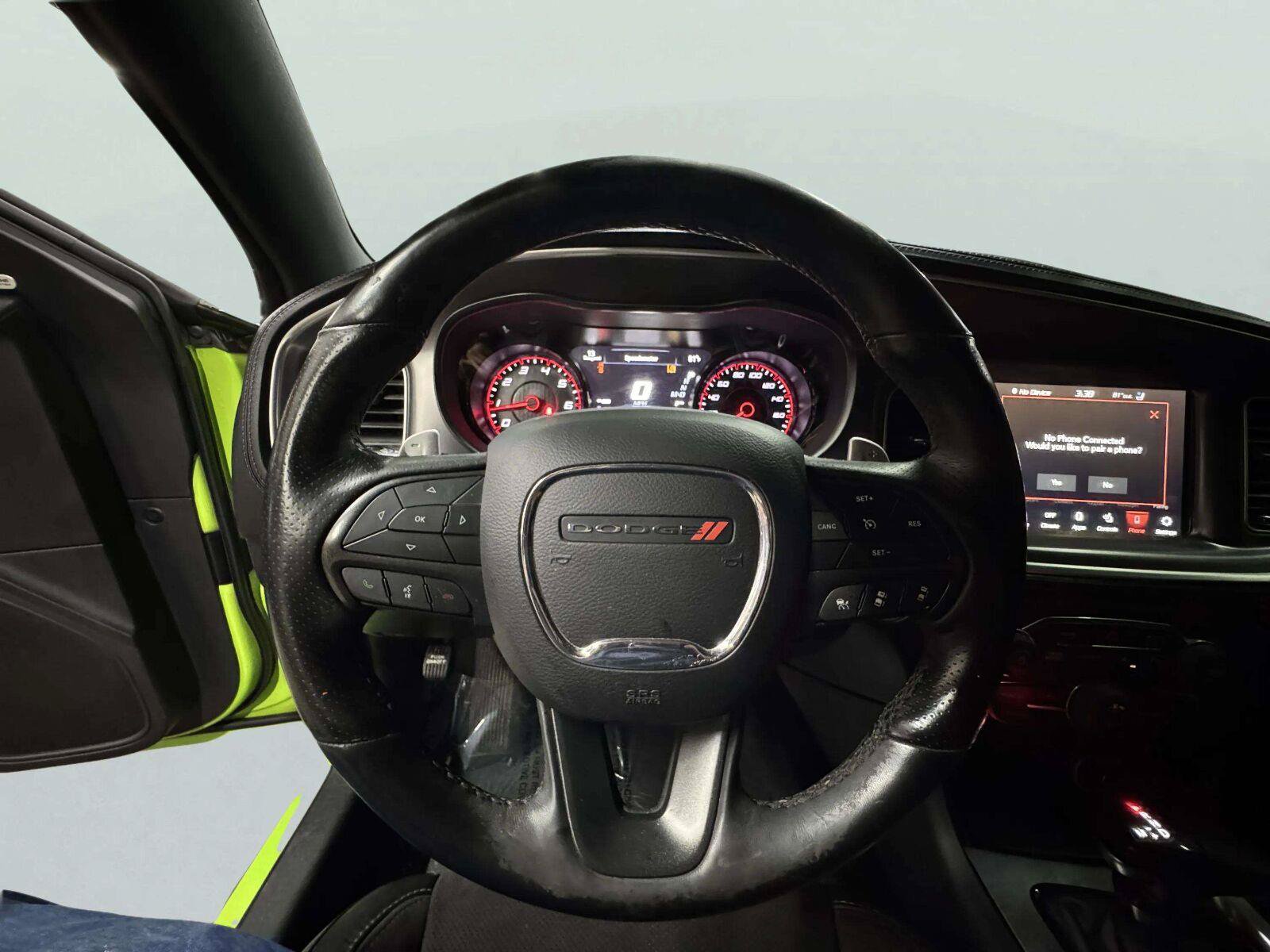 Used 2019 Dodge Charger Scat Pack w/ Daytona Edition Group RWD image 20