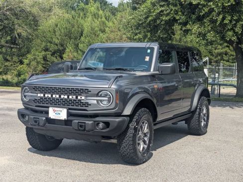 Used 2025 Ford Bronco Badlands AWD/4WD image 7