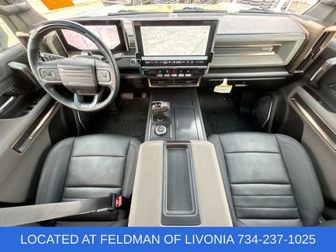 Used 2024 GMC Hummer EV 3X AWD/4WD image 21