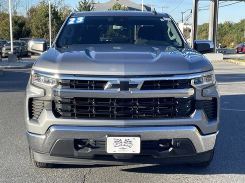 Certified 2023 Chevrolet Silverado 1500 LT w/ LPO, Dark Essentials Package image 10