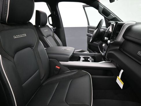 New 2026 RAM 1500 Laramie w/ Sport Appearance Package image 24