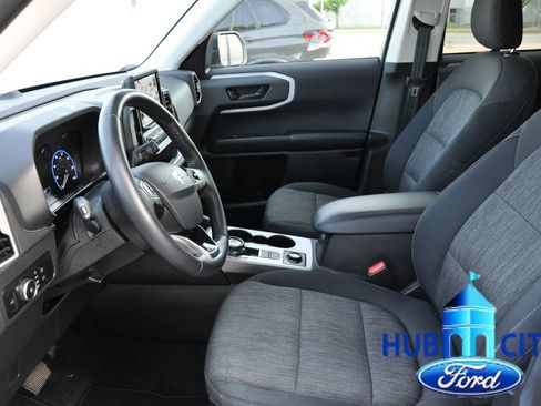 Used 2023 Ford Bronco Sport Big Bend w/ Convenience Package AWD/4WD image 10