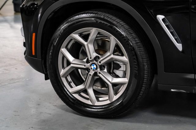 Used 2021 BMW X3 sDrive30i w/ Convenience Package RWD image 60