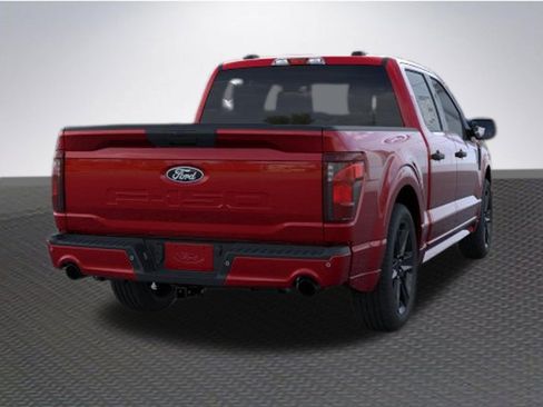 New 2026 Ford F150 STX w/ F-150 LOBO Package AWD/4WD image 8