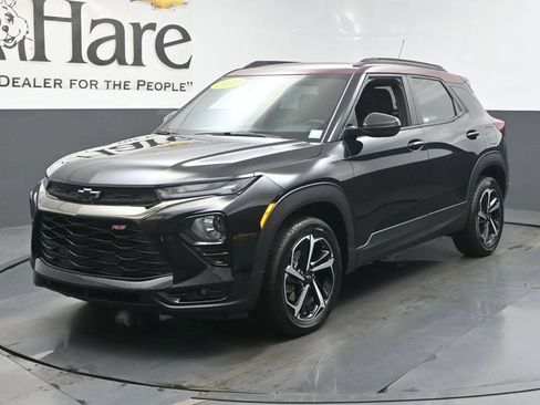 Used 2023 Chevrolet TrailBlazer RS w/ Convenience Package AWD/4WD image 37