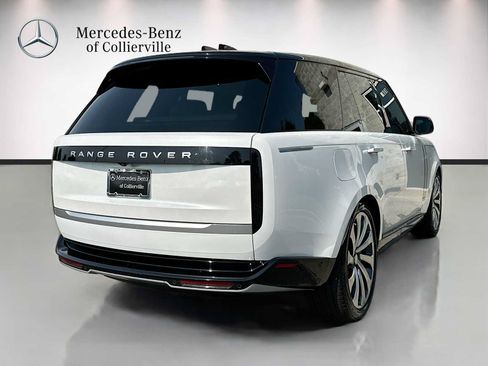 Used 2024 Land Rover Range Rover Autobiography AWD/4WD image 5