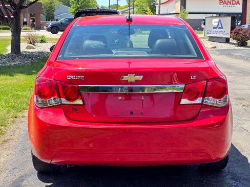 Used 2015 Chevrolet Cruze LT FWD image 5