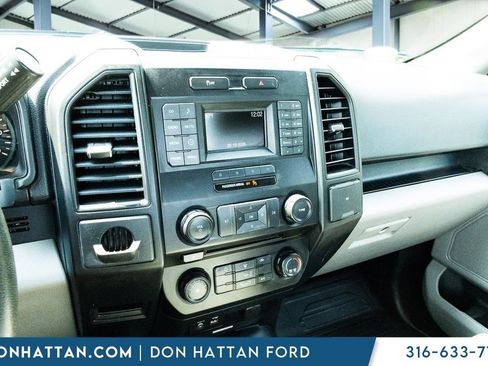 Used 2015 Ford F150 XL w/ Equipment Group 101A Mid RWD image 6
