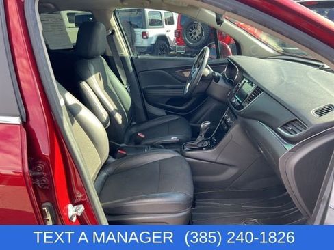 Used 2022 Buick Encore Preferred w/ Safety Package image 12