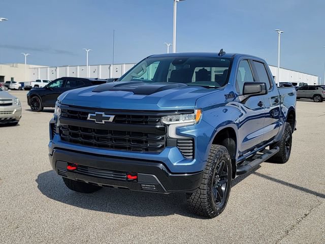 Certified 2024 Chevrolet Silverado 1500 LT Trail Boss w/ Protection Package AWD/4WD image 2