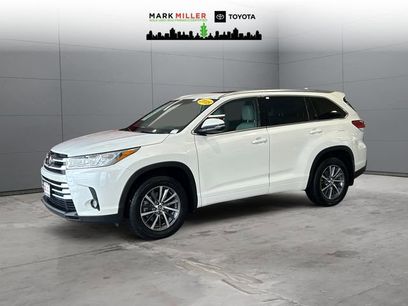 Certified 2018 Toyota Highlander XLE