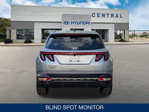 Certified 2023 Hyundai Tucson SEL w/ Convenience Package image 7