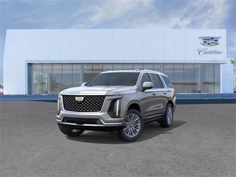 New 2026 Cadillac Escalade Luxury w/ LPO, Floor Liner Package image 8