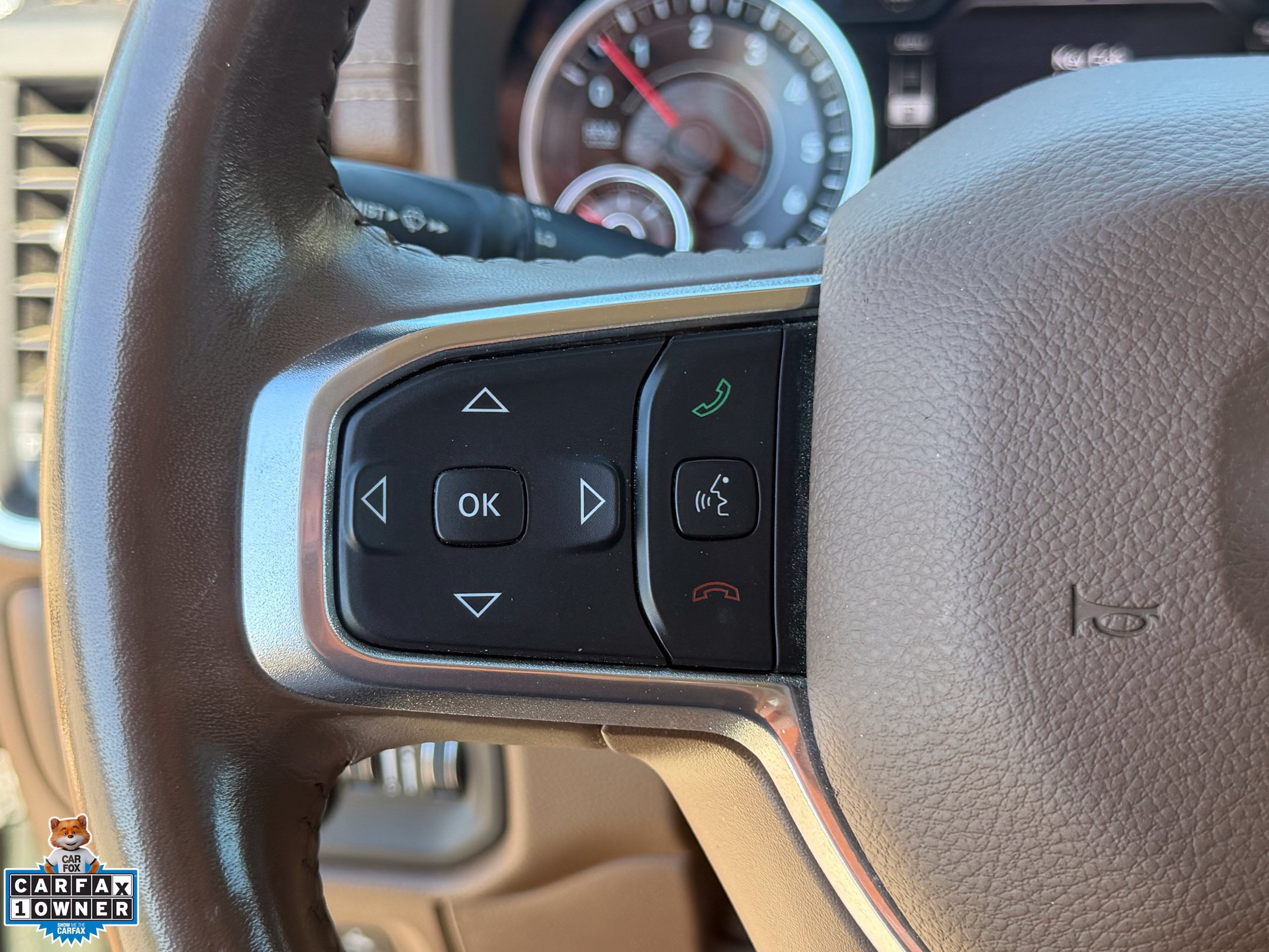Used 2021 RAM 1500 Laramie RWD image 14