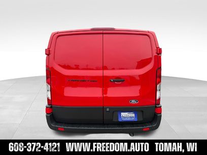 New 2026 Ford Transit 250 Low Roof