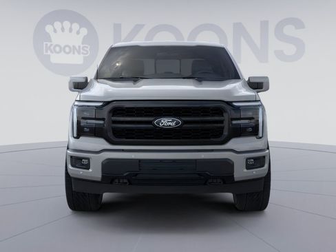New 2026 Ford F150 Lariat w/ Equipment Group 501A Mid AWD/4WD image 8