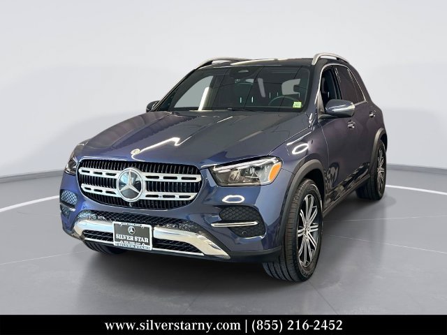 Certified 2026 Mercedes-Benz GLE 350 4MATIC image 1