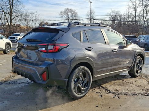 New 2026 Subaru Crosstrek 2.5i Sport image 4