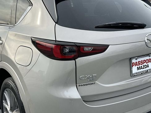 Certified 2024 MAZDA CX-5 AWD 2.5 S w/ Premium Package image 10