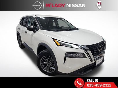 Used 2021 Nissan Rogue S