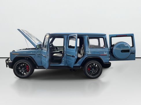 Used 2025 Mercedes-Benz G 63 AMG 4MATIC image 10