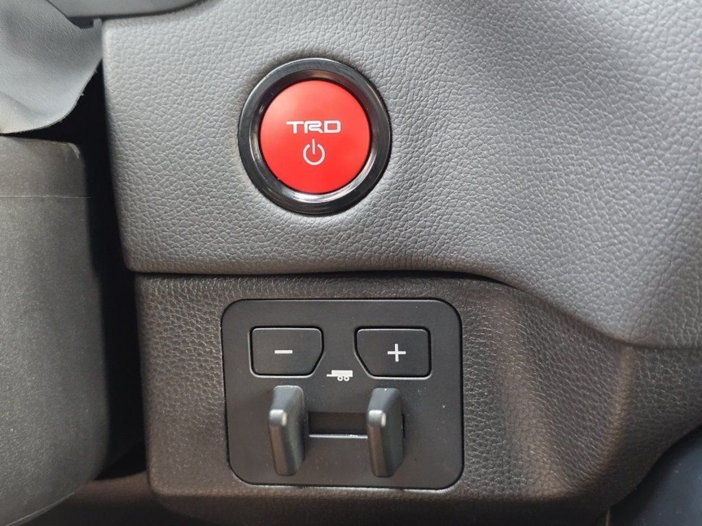 Certified 2025 Toyota Sequoia TRD Pro AWD/4WD image 11