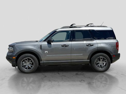 Used 2023 Ford Bronco Sport Big Bend w/ Convenience Package AWD/4WD image 3