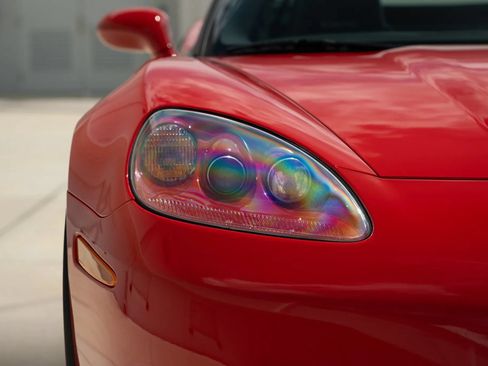 Used 2009 Chevrolet Corvette Z06 w/ Preferred Equipment Group RWD image 31