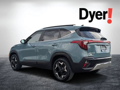 Certified 2025 Kia Seltos EX AWD/4WD image 6