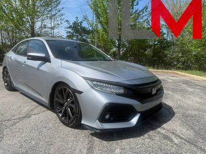 Used 2017 Honda Civic Sport Touring