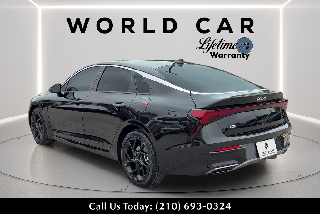 New 2026 Kia K5 GT-Line w/ GT-Line Premium Package FWD image 5