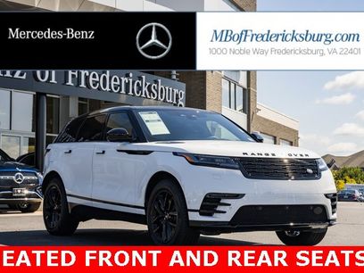 Used 2025 Land Rover Range Rover Velar Dynamic SE