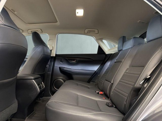 Used 2020 Lexus NX 300h AWD w/ Premium Package image 11