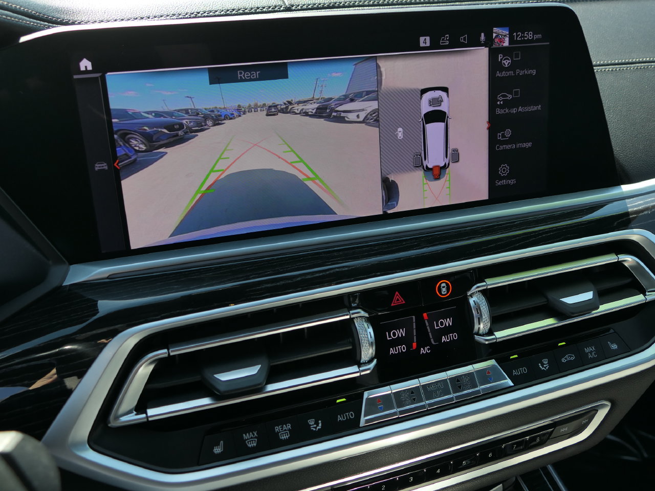 Used 2019 BMW X7 xDrive40i w/ Premium Package AWD/4WD image 18