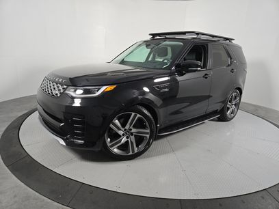 Used 2026 Land Rover Discovery Limited Edition
