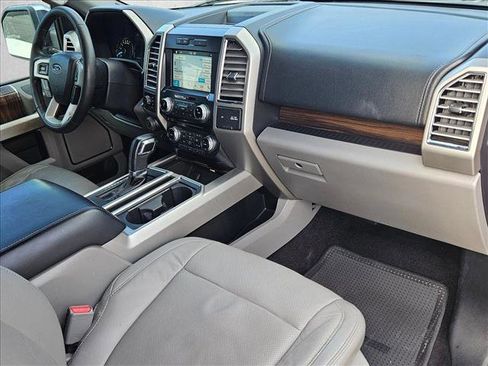 Used 2016 Ford F150 Lariat w/ Equipment Group 502A Luxury image 23