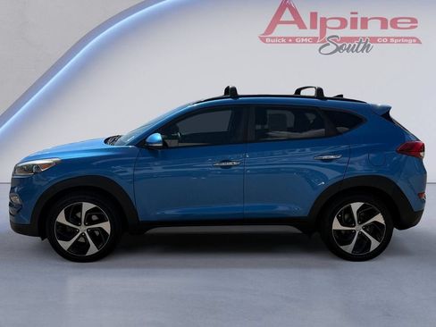 Used 2018 Hyundai Tucson Limited w/ Ultimate Package 02 AWD/4WD image 2