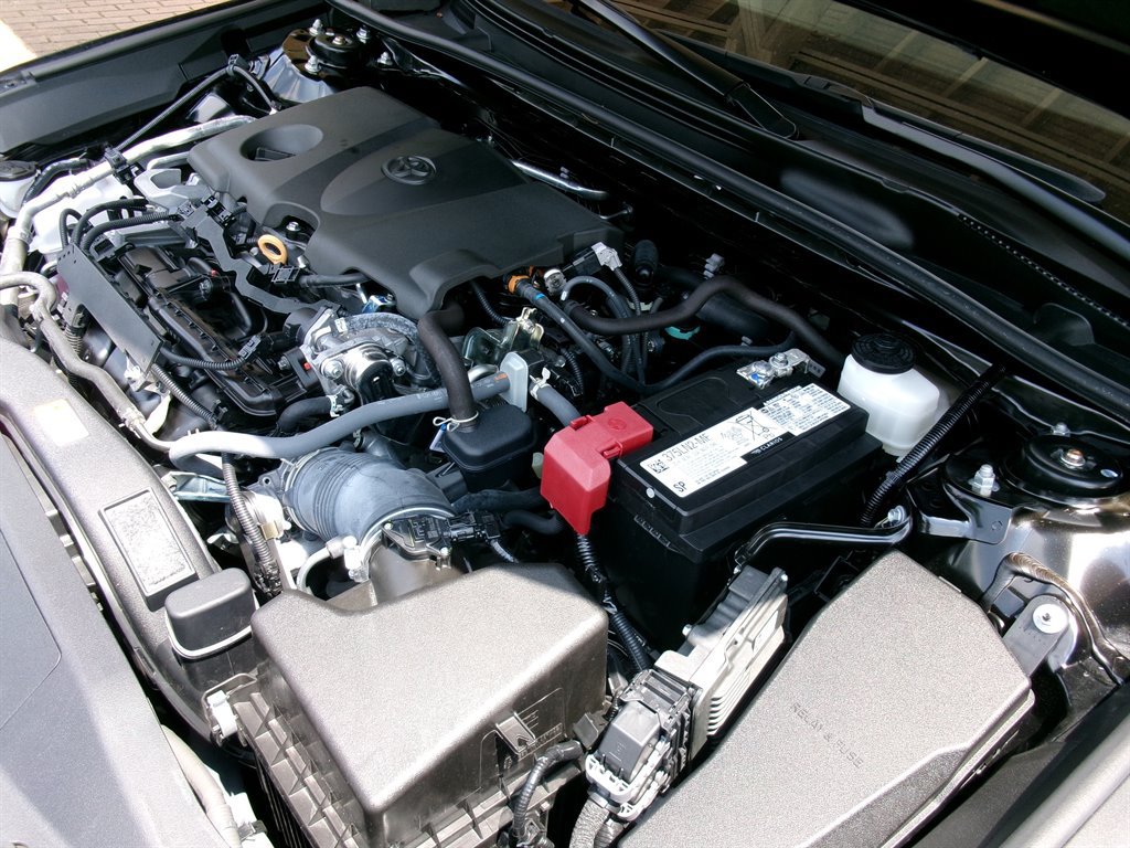 Used 2024 Toyota Camry XLE FWD image 50