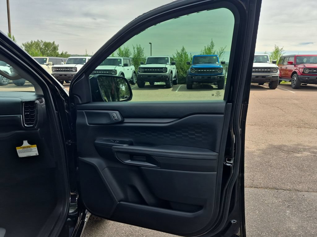 New 2026 Ford Ranger XLT w/ Equipment Group 301A High AWD/4WD image 26