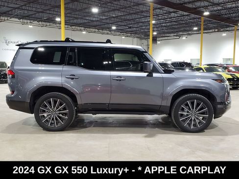 Used 2024 Lexus GX 550 w/ Accessory Package (Z1) AWD/4WD image 5