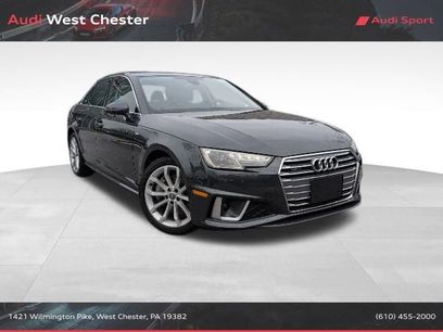 Used 2019 Audi A4 2.0T Premium w/ Convenience Package