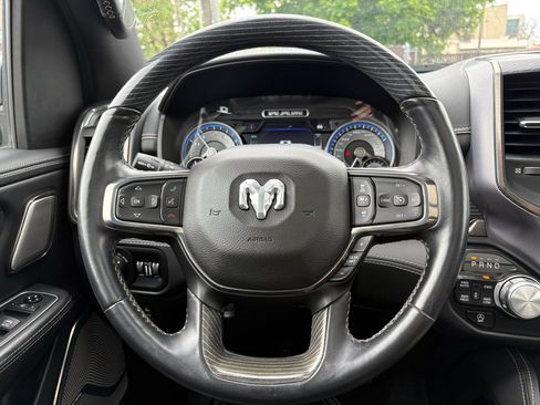 Used 2021 RAM 1500 Limited AWD/4WD image 34
