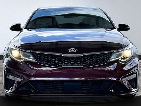 Used 2020 Kia Optima LX FWD image 2