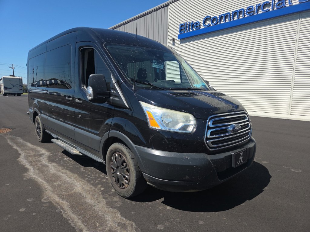 Used 2016 Ford Transit 350 XLT RWD image 1