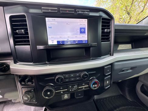 Used 2024 Ford F350 XL w/ STX Appearance Package AWD/4WD image 16