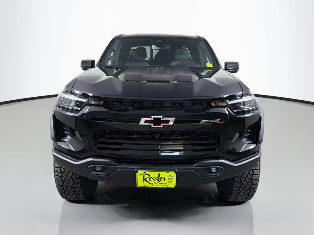 New 2026 Chevrolet Colorado ZR2 w/ ZR2 Bison Edition AWD/4WD image 2
