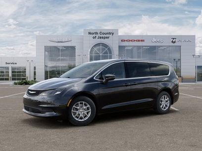 New 2026 Chrysler Voyager LX